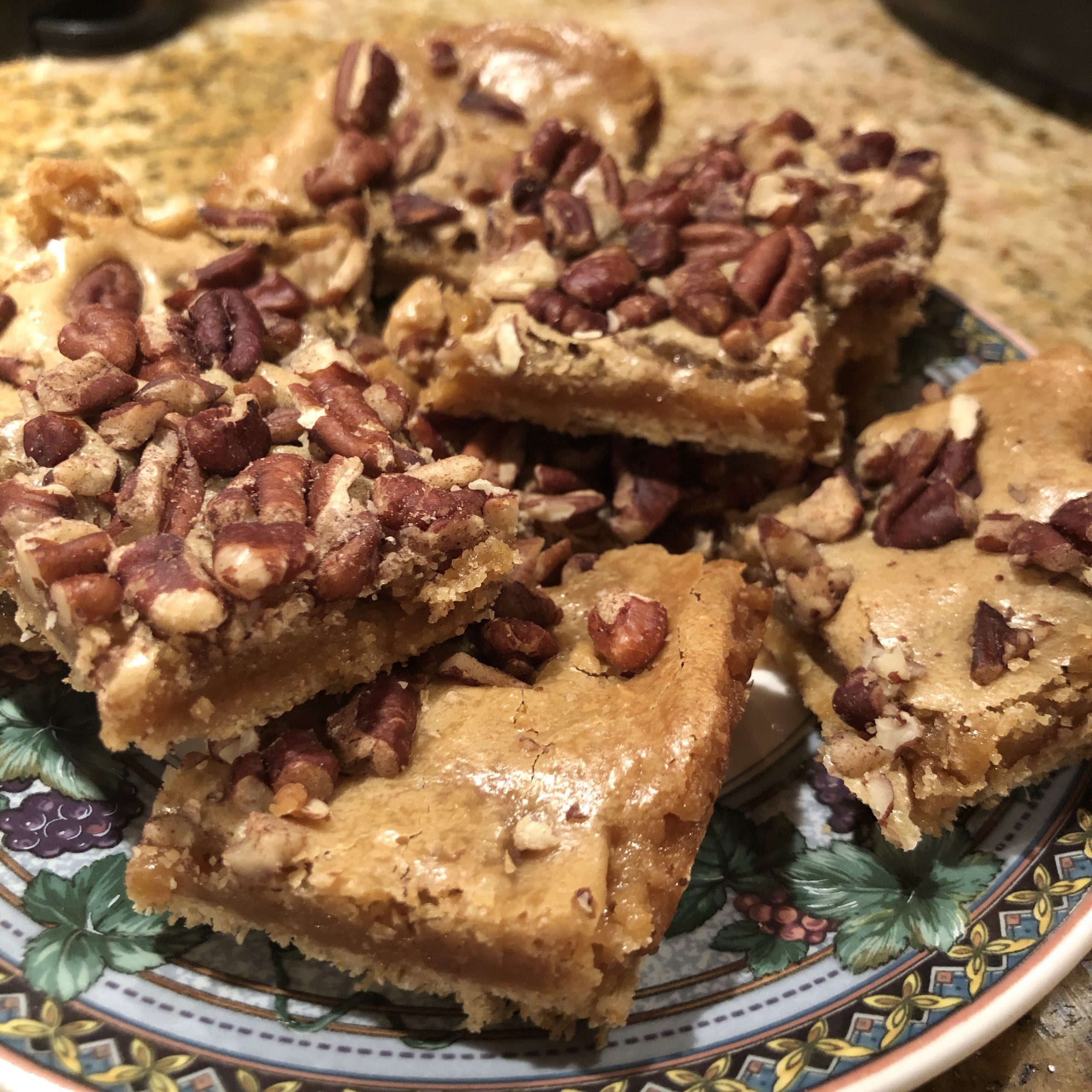 Praline Uniques–A Recipe for Christmas