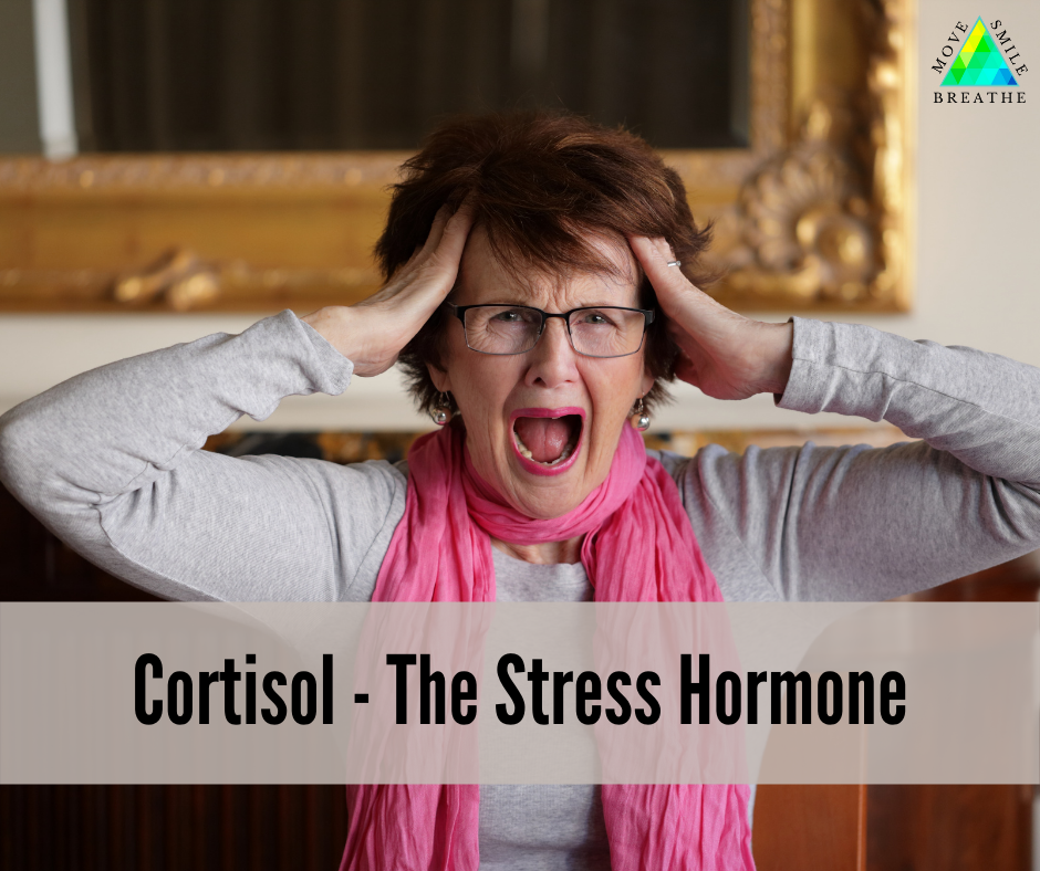 Cortisol – The Stress Hormone