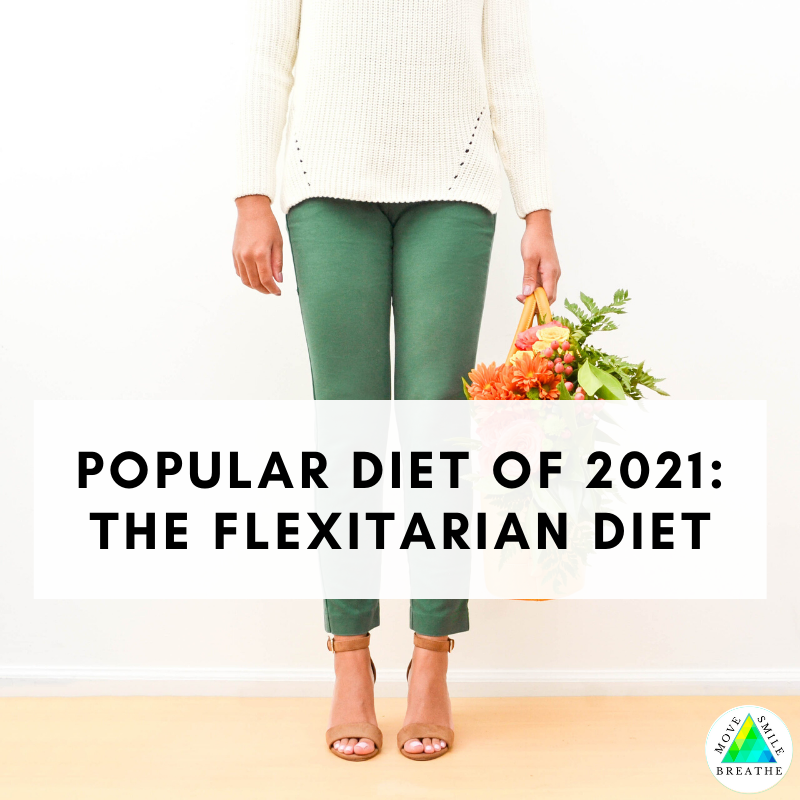 The Flexitarian Diet