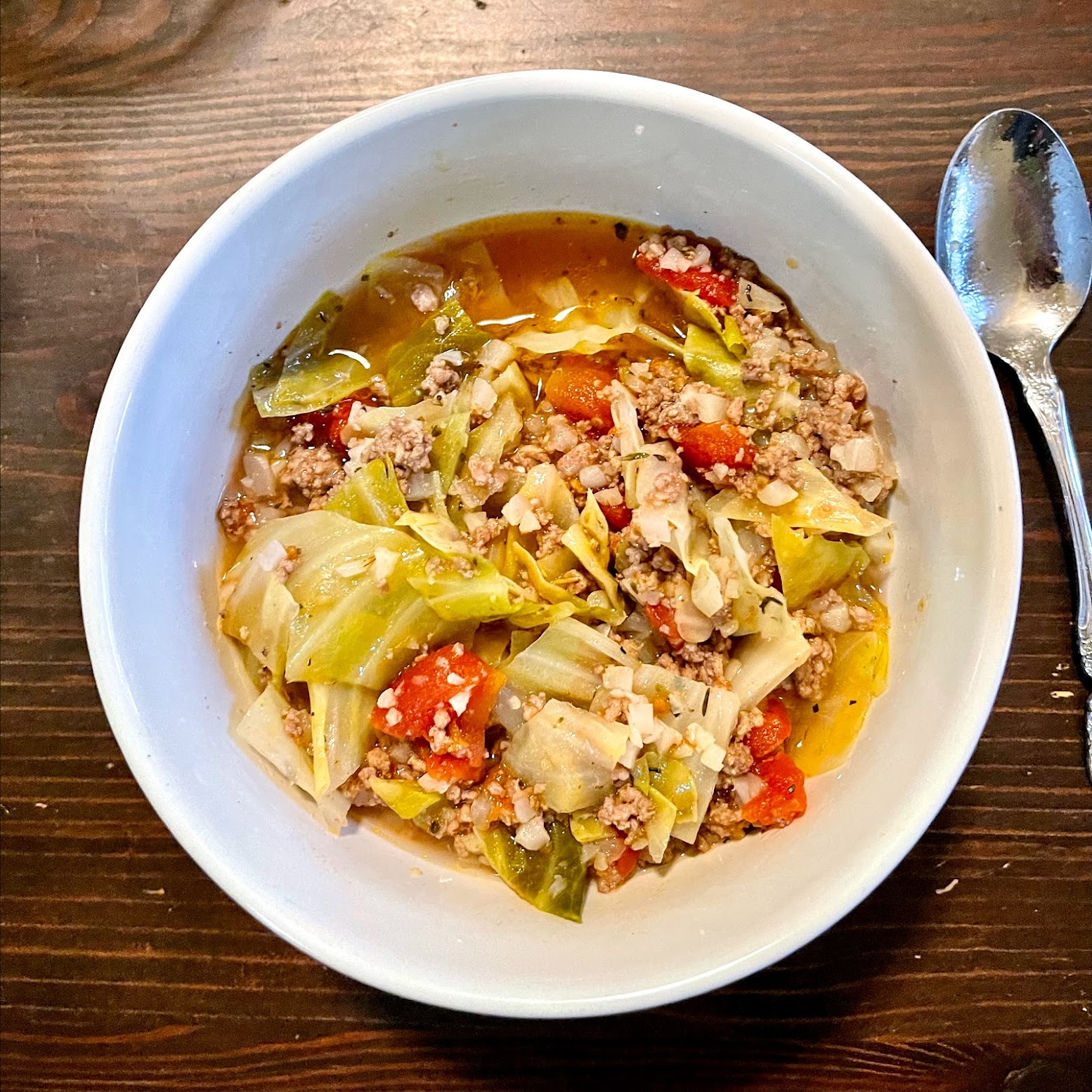 Cabbage Soup Recipe