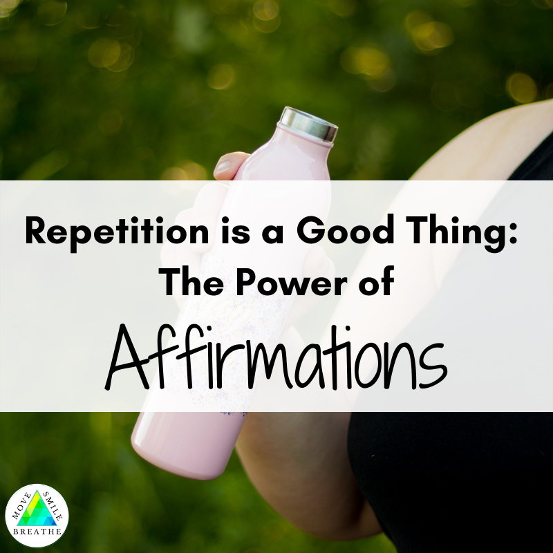 The Power of Positive Affirmations