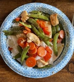 Thai Chicken Stir Fry