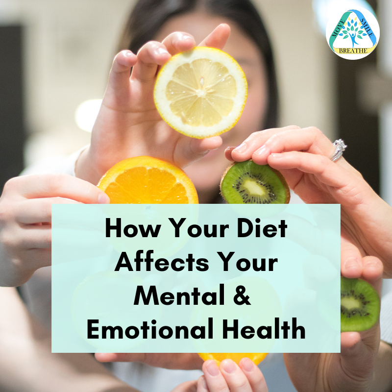 How Your Diet Affects Your Mental & Emotional Health