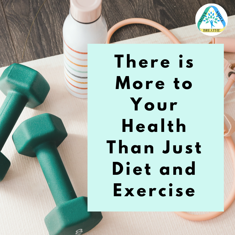 More Than Just Diet and Exercise